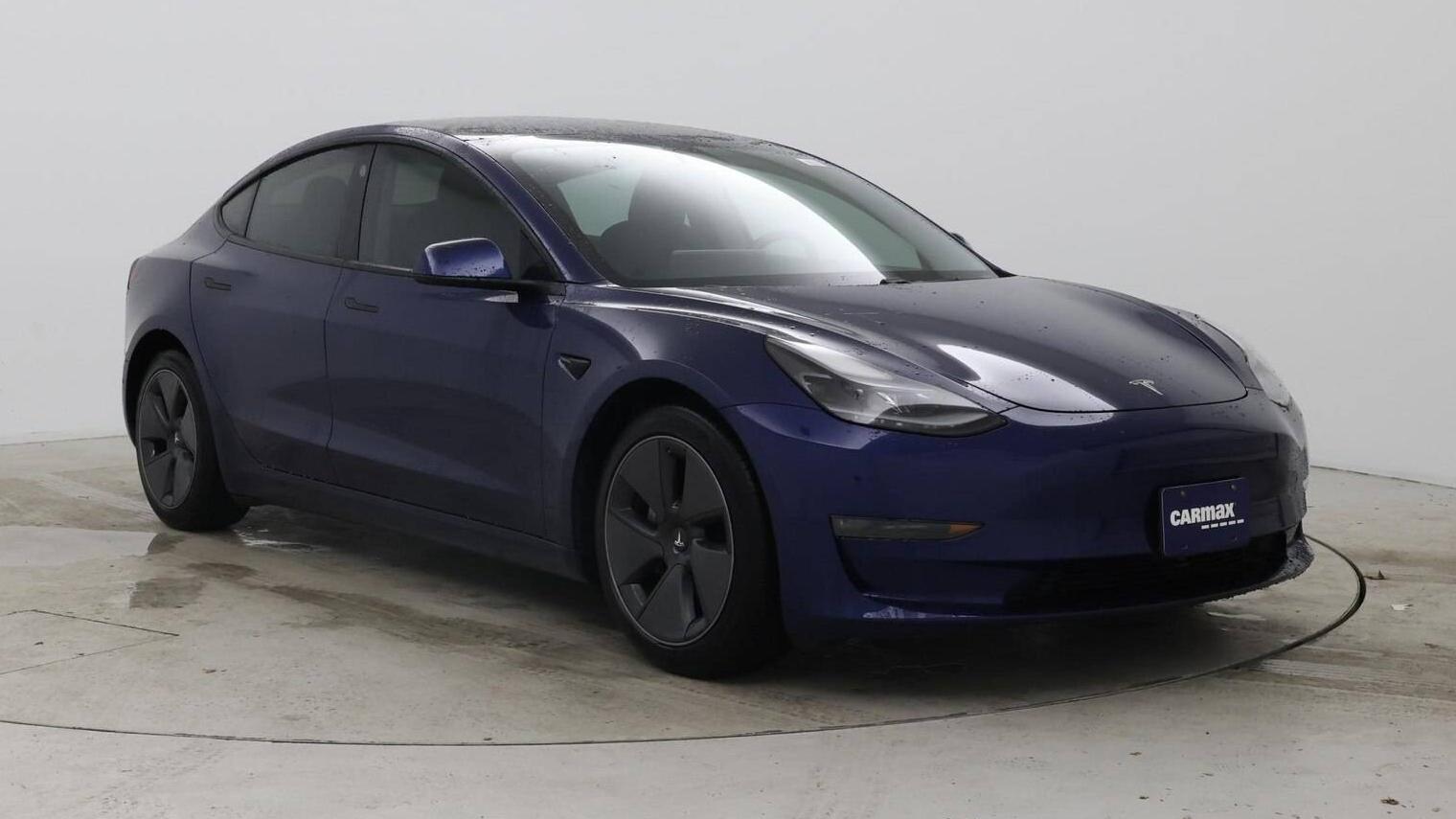 TESLA MODEL 3 2021 5YJ3E1EB4MF979804 image